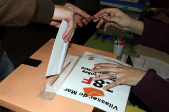 Catalunya torna a dir 'sí' a la independència