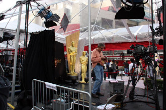 Tot a punt per la nit dels Oscar
