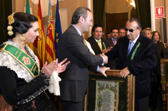El president de la Diputació de Castelló, Carlos Fabra, delega les seves funcions per motius de salut