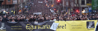 Set anys després, l'Audiència Nacional espanyola absol els directius de l'Egunkaria