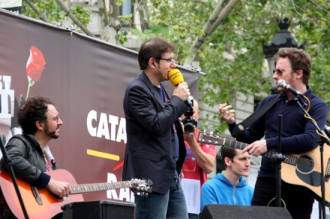 Sant Jordi 2010 a Barcelona