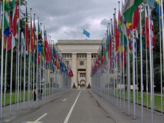 Cap a l'ONU per l'Estat propi