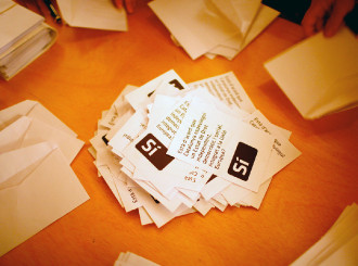 El poder de les urnes