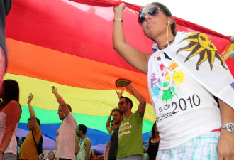 L'orgull gai omple els carrers de Barcelona