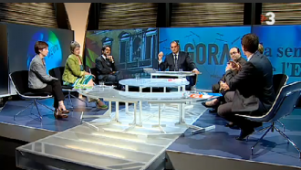 Descafeïnat especial sobre l'Estatut a TV3