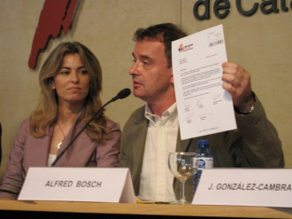 Barcelona Decideix demana suport a Jordi Hereu