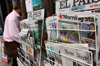 La premsa internacional, amb Catalunya
