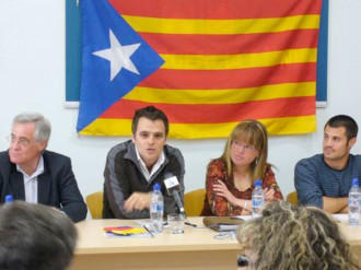 Laia Escarrà (CiU) també es passa a Solidaritat Catalana