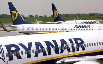 Ryanair aterra al Prat
