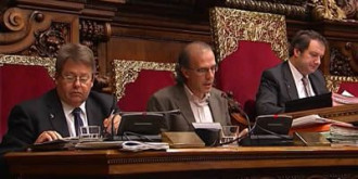 L'Ajuntament de Barcelona tanca en fals la comissió de l'hotel del Palau