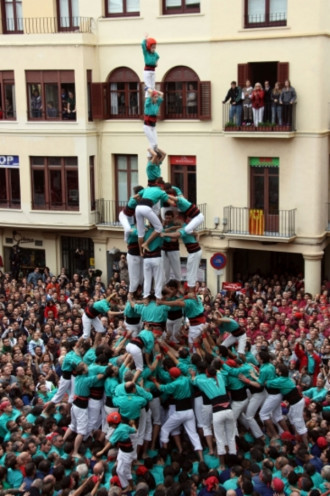 La candidatura dels castells a la UNESCO atrau l'atenció de la BBC