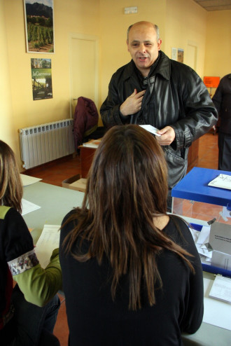 L'ecosocialista espera que les esquerres sumin més que els partits de dreta