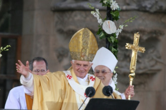 El Papa felicitarà el Nadal amb una imatge de la Sagrada Família