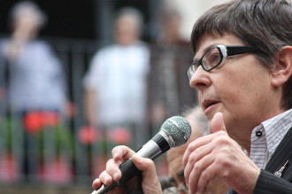Anna Pagans no es presentarà a la reelecció per Girona