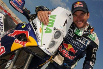 Coma s'endú el Dakar per tercer cop