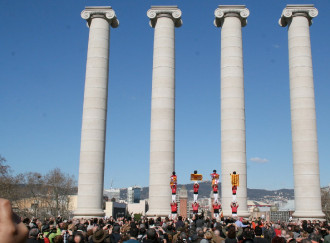 Les 4 columnes, inaugurades