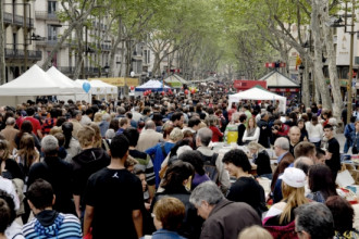 Sant Jordi 2011