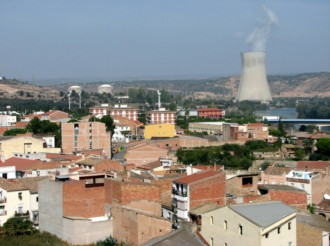 ERC reclama un estudi de risc sísmic i d'inundacions per a les centrals nuclears