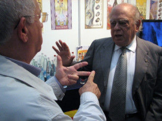 Pujol: 'Els que es queixen saben que algunes retallades són necessàries'