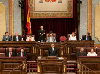 Adéu al president espanyol de l''apoyaré'