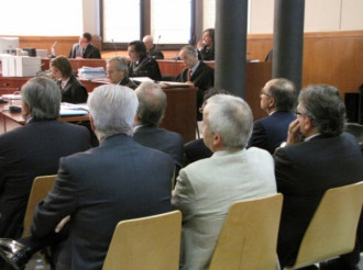 La sentència pel 'cas Hisenda' es farà pública 13 mesos després d'acabar el judici més llarg fet mai a Barcelona