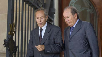 Núñez condemnat a 6 anys de presó, De la Rosa absolt