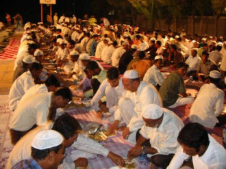 300.000 musulmans catalans inicien el ramadà