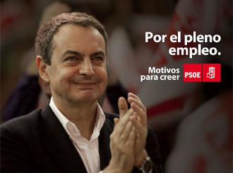 Zapatero, tan restrictiu com Aznar