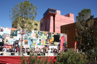 El Théâtre de l'Archipel com a símbol de la unió cultural transfronterera