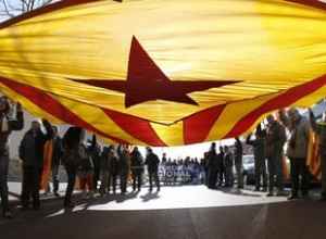 Acte de l'ANC a Girona