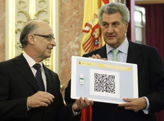 Imaginació pressupostària del govern espanyol