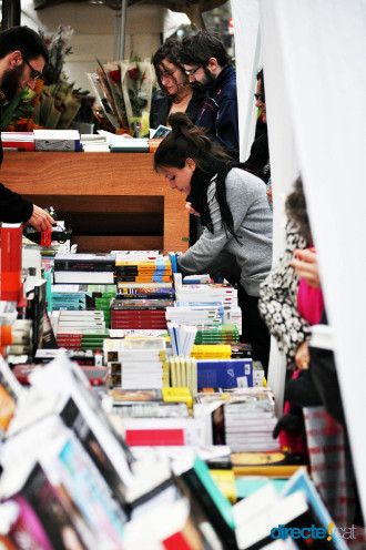 Entre llibres