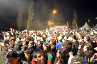 Imatges de l'Embarraca't 2012 que es celebra a Figueres del 30 d'abril al 5 de maig