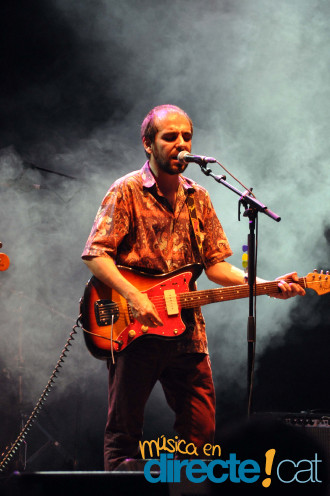 Arthur Caravan al PopArb 2012