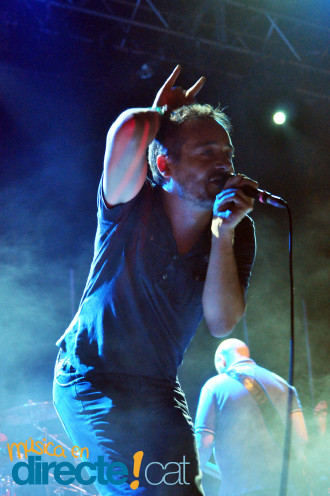 Love of Lesbian al Pop Arb 2012