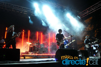 Love of Lesbian al Pop Arb 2012
