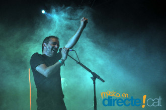 Love of Lesbian al PopArb 2012