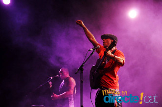 Manu Chao al Festival de la Porta Ferrada a Sant Feliu de Guíxols