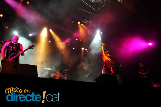 Manu Chao al Festival de la Porta Ferrada a Sant Feliu de Guíxols