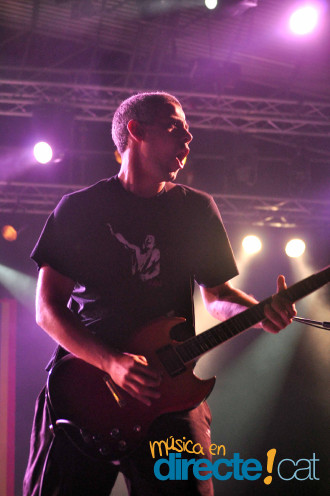 Manu Chao al Festival de la Porta Ferrada a Sant Feliu de Guíxols