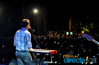 20 any després, el concert #CatalunyaLlibertat va substituir els encenedors pels mòbils