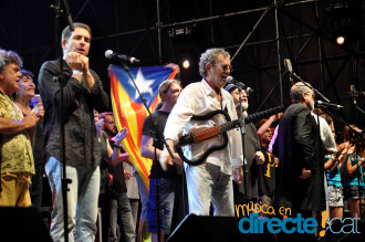 Concert #CatalunyaLlibertat