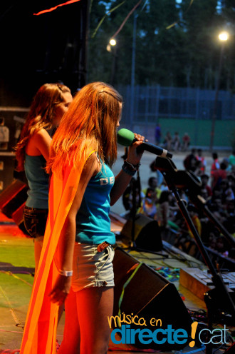 Macedònia al concert #CatalunyaLlibertat