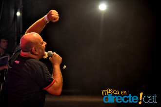 Brams al concert #CatalunyaLlibertat