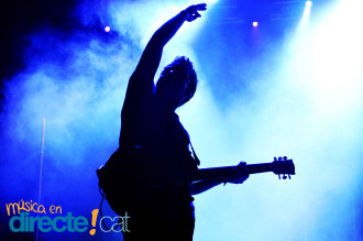 Love of Lesbian a l'Arenal Sound 2012