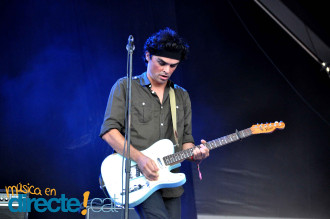 Second a l'Arenal Sound 2012