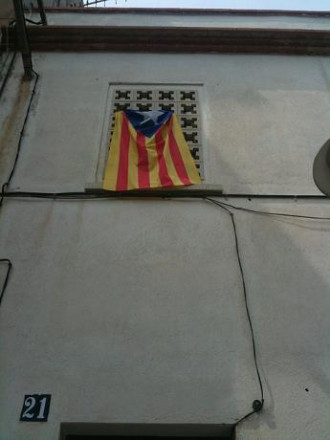 Catalunya, nou Estat d'Europa #11s2012 Cubelles