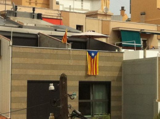 Catalunya, nou Estat d'Europa #11s2012 Canet