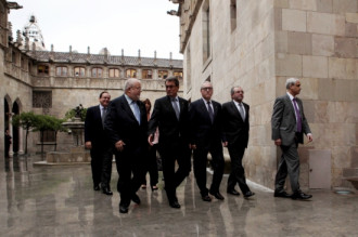 El Govern fa el primer pas per construir la hisenda pròpia catalana