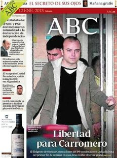 ABC: Rubalcaba: PSOE i PSC diem no amb rotunditat a la declaració d'independència"